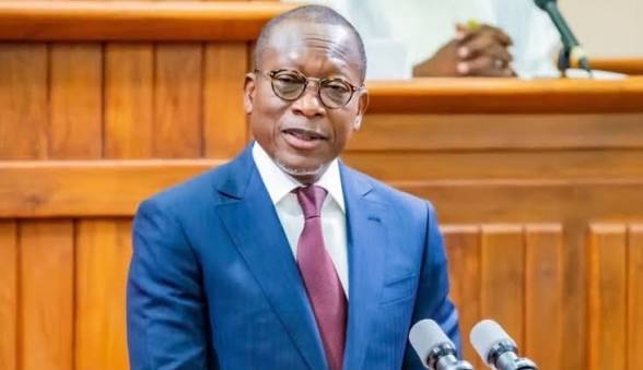 Patrice Talon Elected Benin Senate Chief
