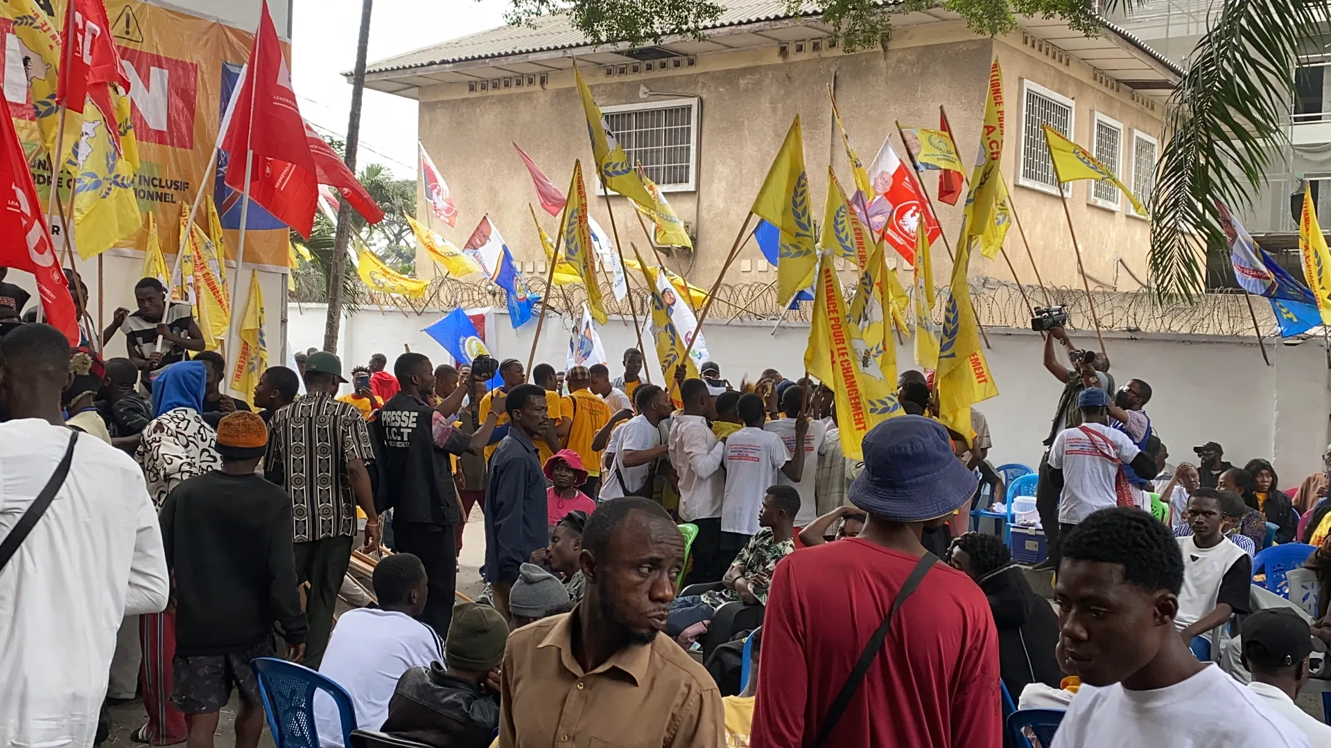 DR Congo’s 2028 Succession Battle Takes Shape
