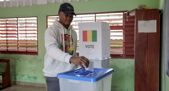 Guinea-Bissau Votes on New Constitution Amid Presidential Power Debate