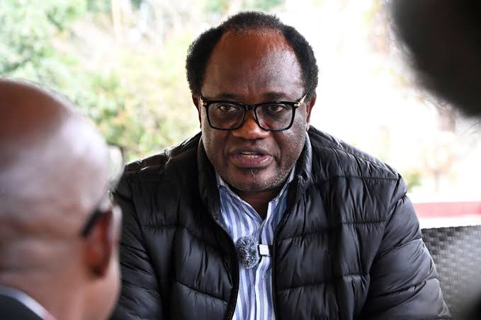 Zambia Opposition Leader Brian Mundubile Detained Over Alleged Treason