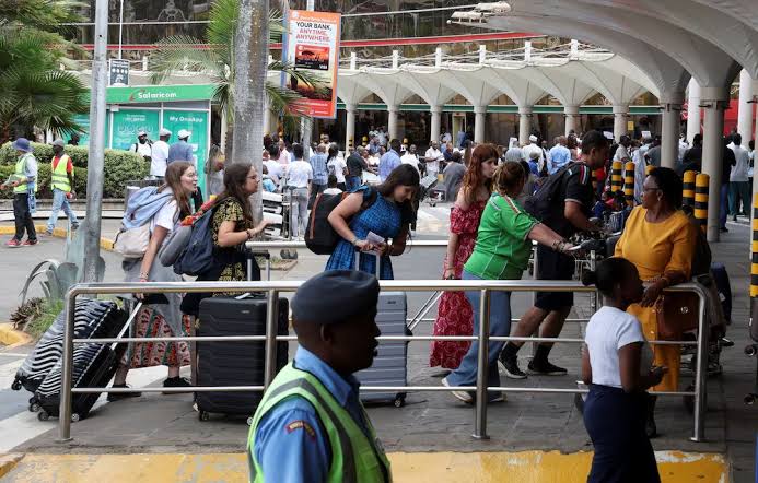Kenya Airport Strike Disrupts Thousands of Travellers at JKIA