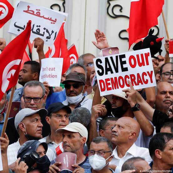 Tunisia’s Political Tensions Resurface Five Years After Saied’s Power Grab
