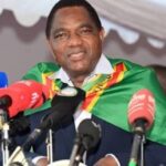 Zambia’s Hichilema Begins Second Term Amid Election Controversy