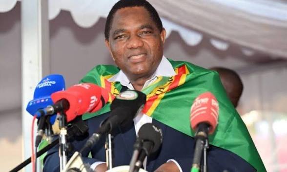 Zambia’s Hichilema Begins Second Term Amid Election Controversy