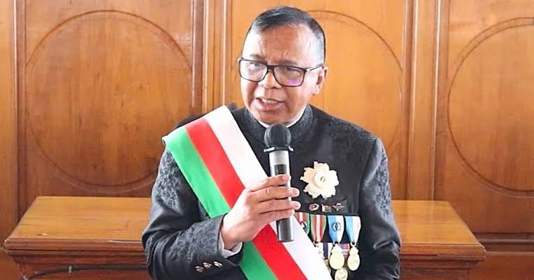 Madagascar Ex-Senate President Sentenced to 10 Years