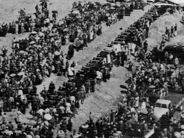 Sharpeville Massacre Victims Take South African Government to Court
