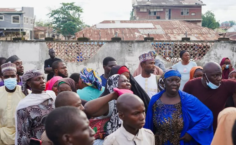 Nigeria Protests After 33 Suspected Illegal Miners Die in Custody